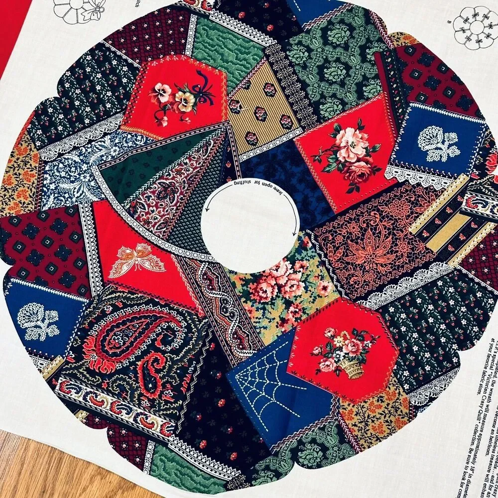 Cranston Fabrics vintage christmas